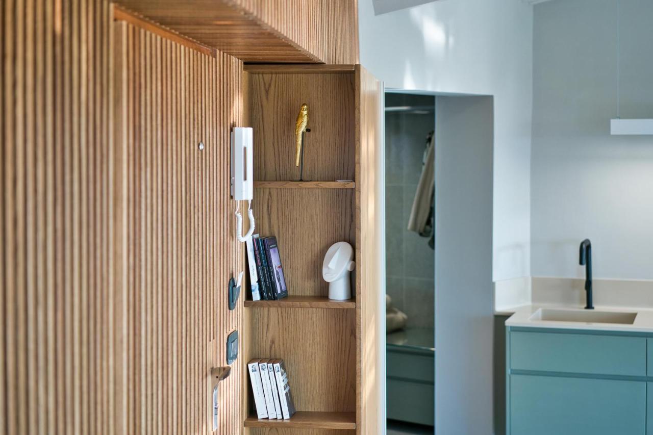 Ferienwohnung Chameleon Premium Loft Nafplio Exterior foto