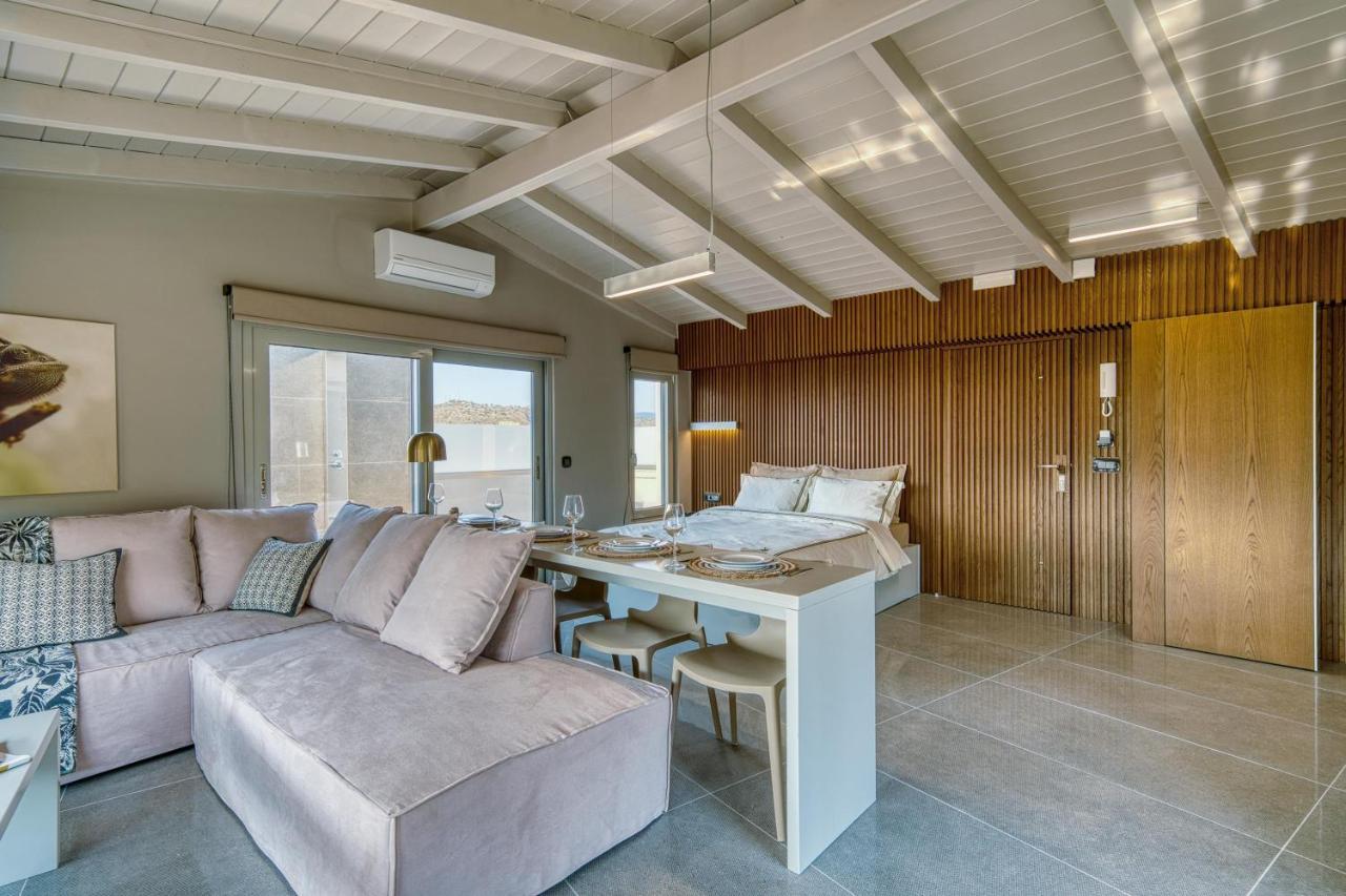 Ferienwohnung Chameleon Premium Loft Nafplio Exterior foto