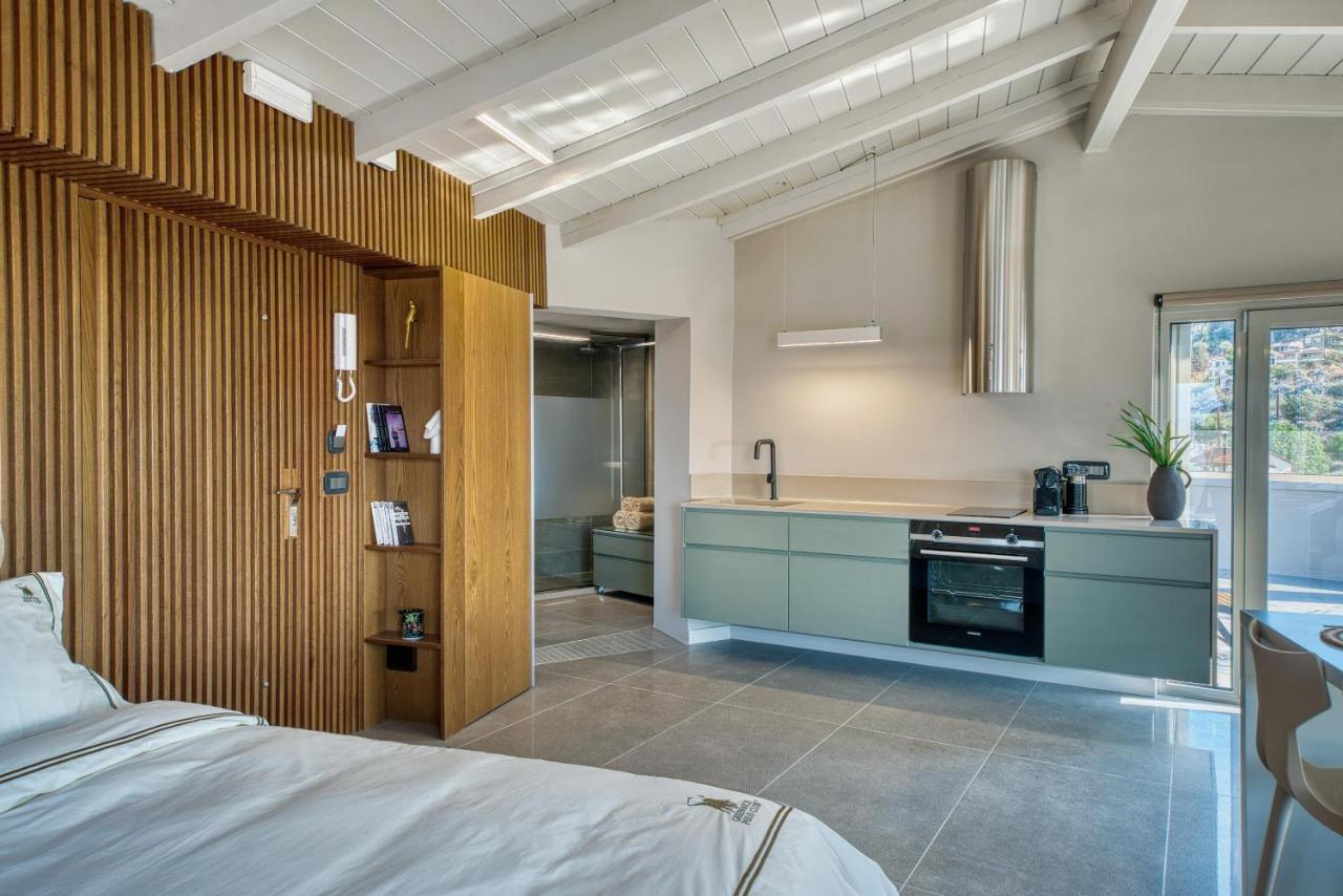 Ferienwohnung Chameleon Premium Loft Nafplio Exterior foto