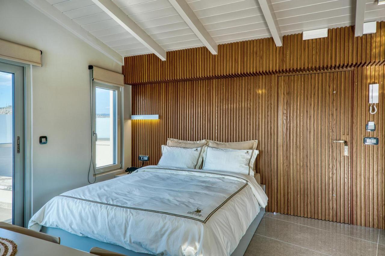 Ferienwohnung Chameleon Premium Loft Nafplio Exterior foto