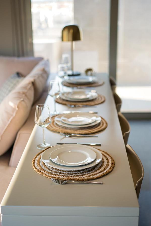 Ferienwohnung Chameleon Premium Loft Nafplio Exterior foto