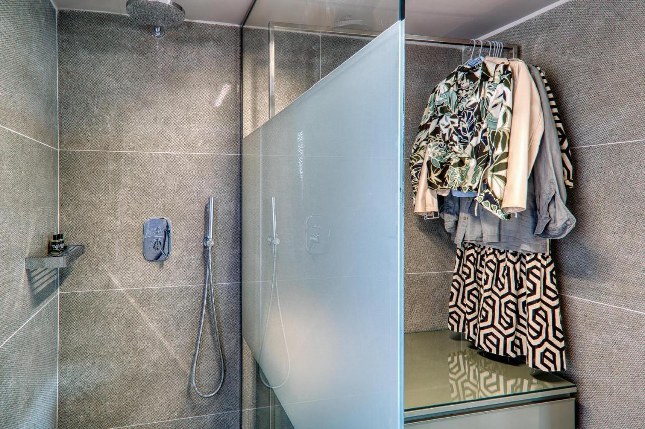 Ferienwohnung Chameleon Premium Loft Nafplio Exterior foto