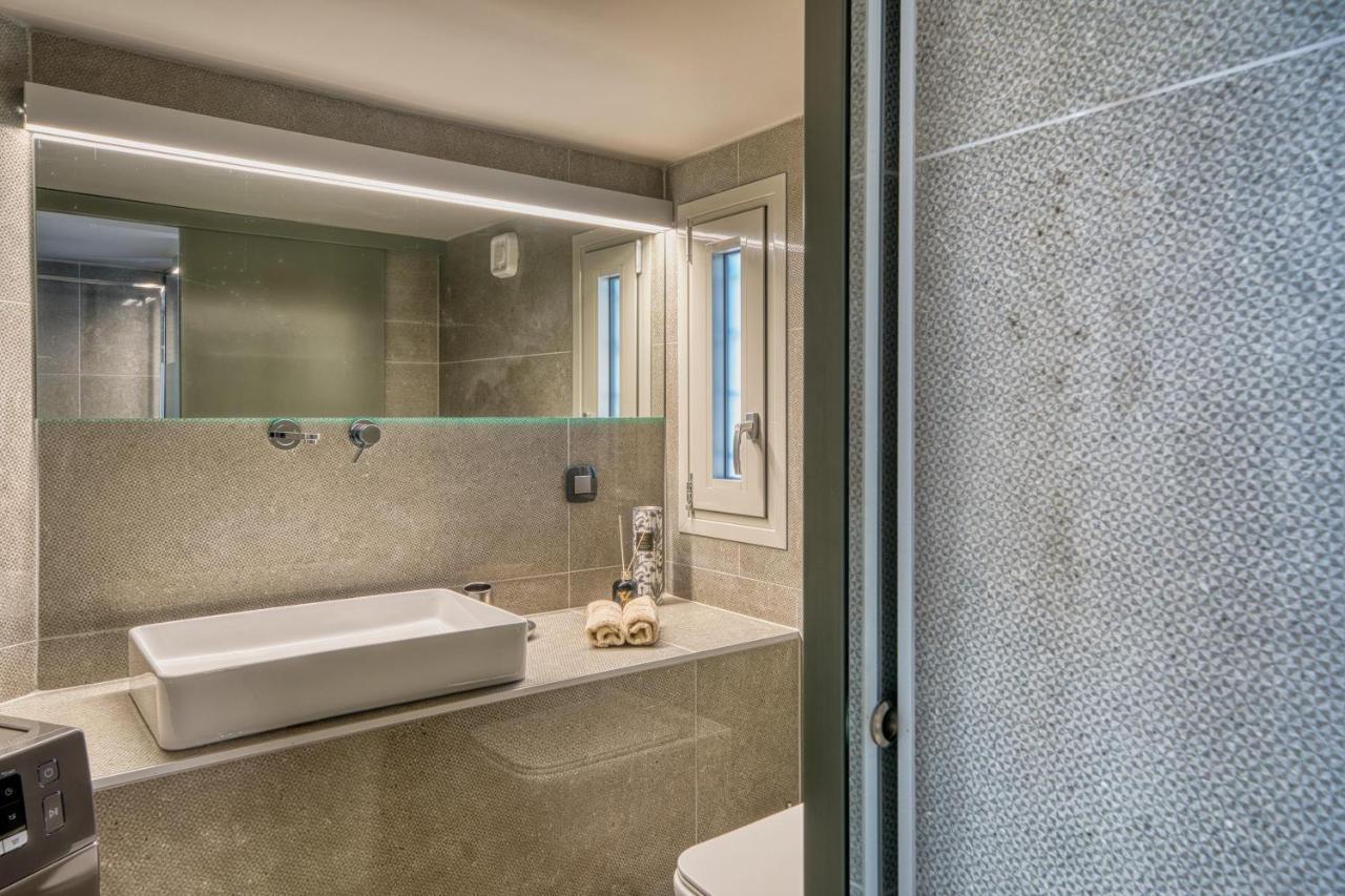 Ferienwohnung Chameleon Premium Loft Nafplio Exterior foto