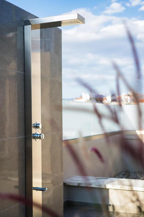 Ferienwohnung Chameleon Premium Loft Nafplio Exterior foto