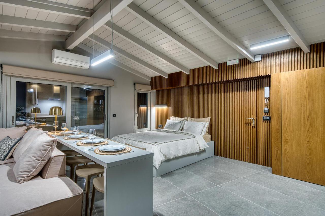 Ferienwohnung Chameleon Premium Loft Nafplio Exterior foto